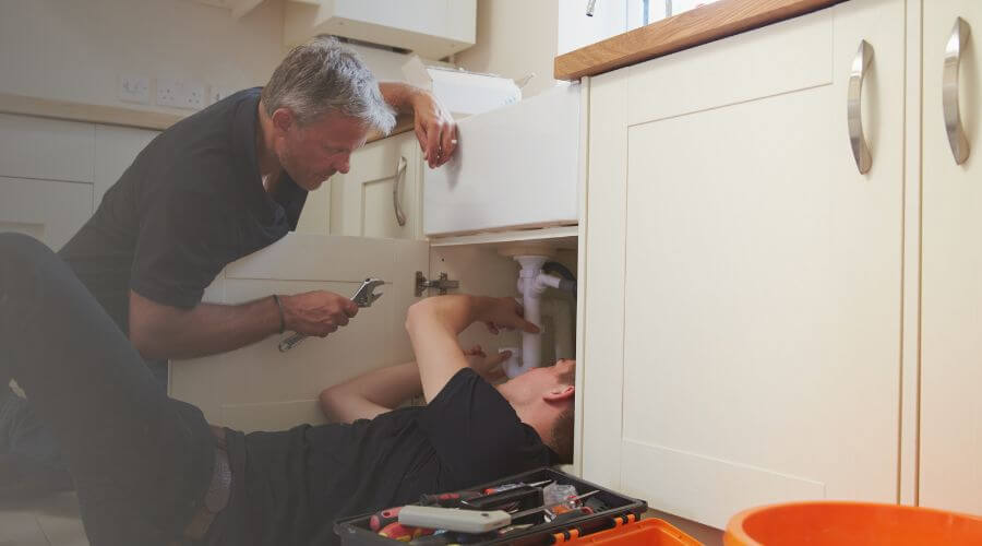 Licensed Plumber in Baileyville, IL