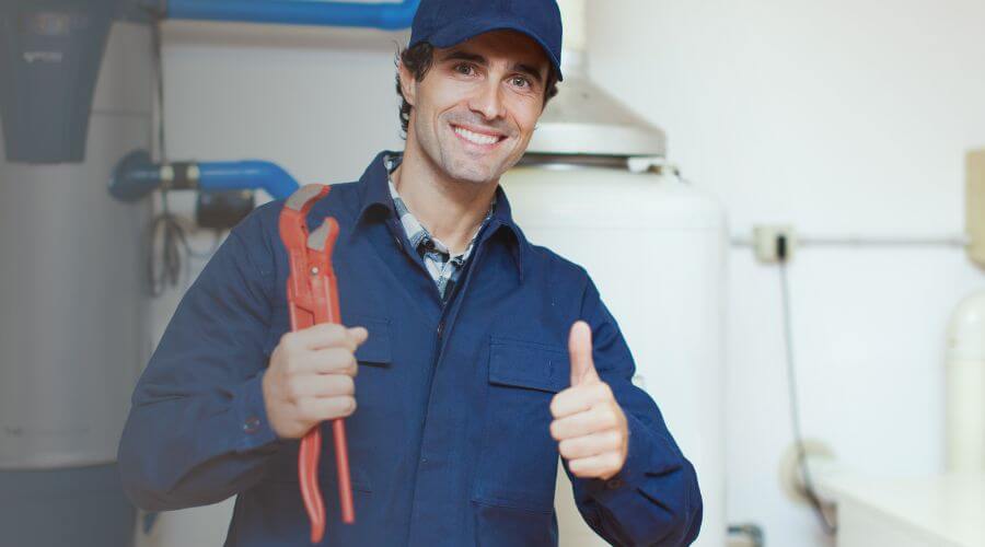 Professional Tankless Water Heater Installation in Baileyville, IL